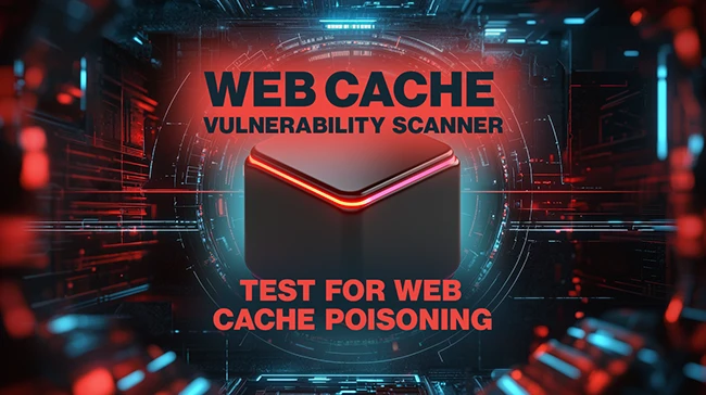 Web Cache Poisoning Surface Analyzer